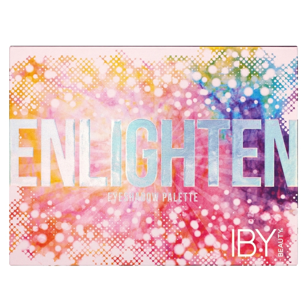 IBY Beauty Enlighten Eyeshadow Palette - Multicolor